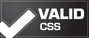 Valid CSS 2.1